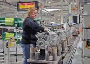 Livonia Transmission Plant